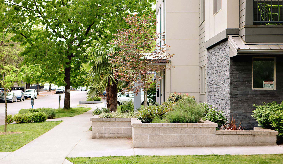 Campus Lofts, Eugene, Oregon | DLA Design