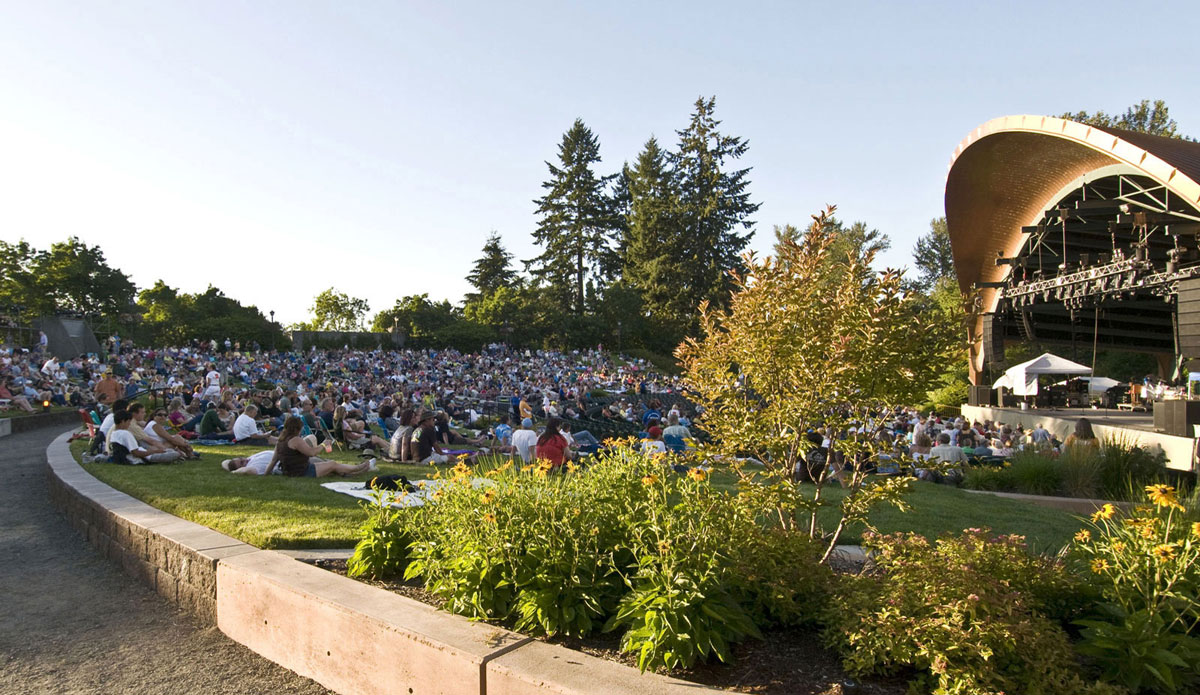 Cuthbert Amphitheater DLA Design