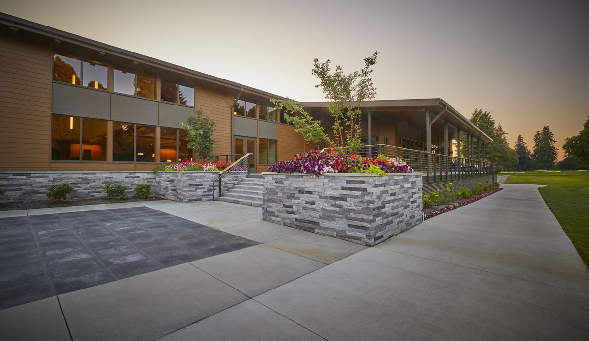 Eugene Country Club | DLA Design