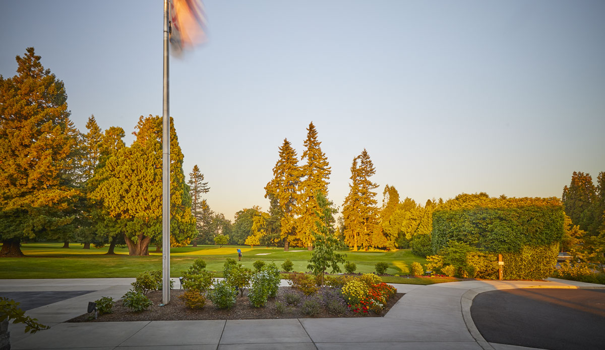 Eugene Country Club | DLA Design