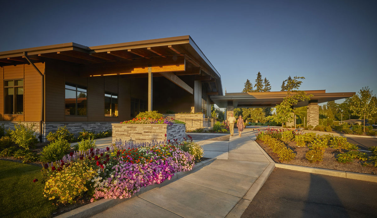 Eugene Country Club | DLA Design