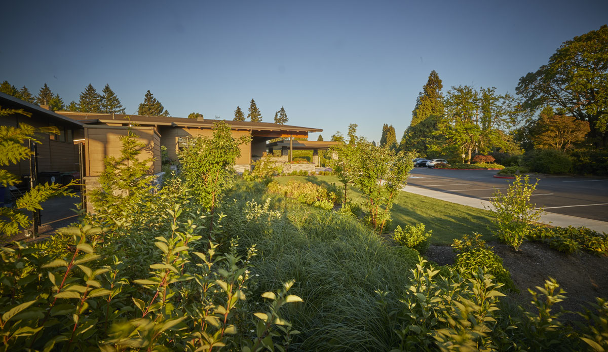 Eugene Country Club | DLA Design