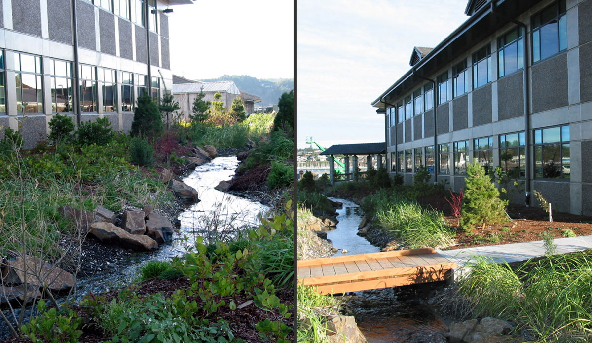 Hatfield Marine Science Center | DLA Design