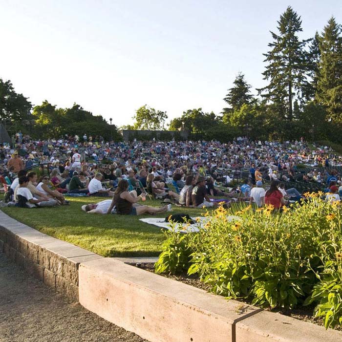 Cuthbert Amphitheater