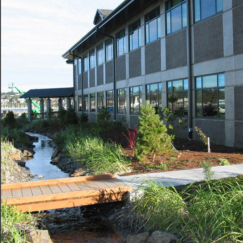 Hatfield Marine Science Center