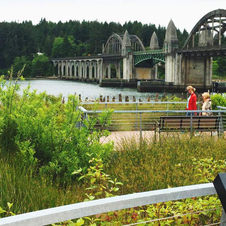 Siuslaw Interpretive Center