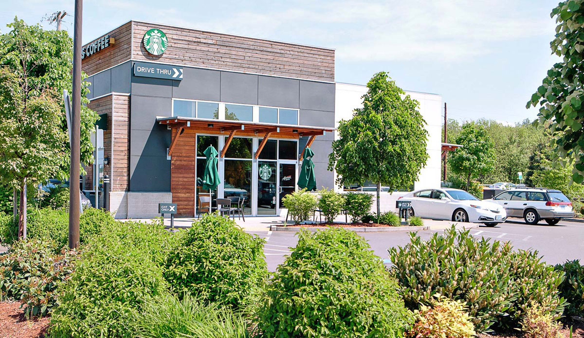 Starbucks | DLA Design