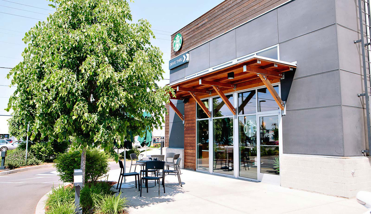 Starbucks | DLA Design