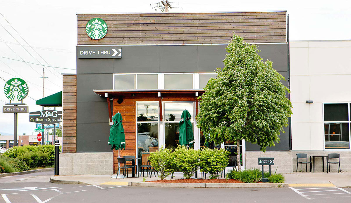 Starbucks | DLA Design