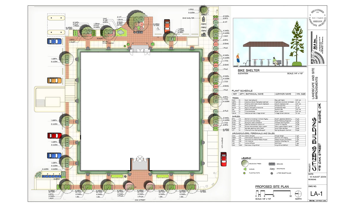 Citizens Building | DLA Design