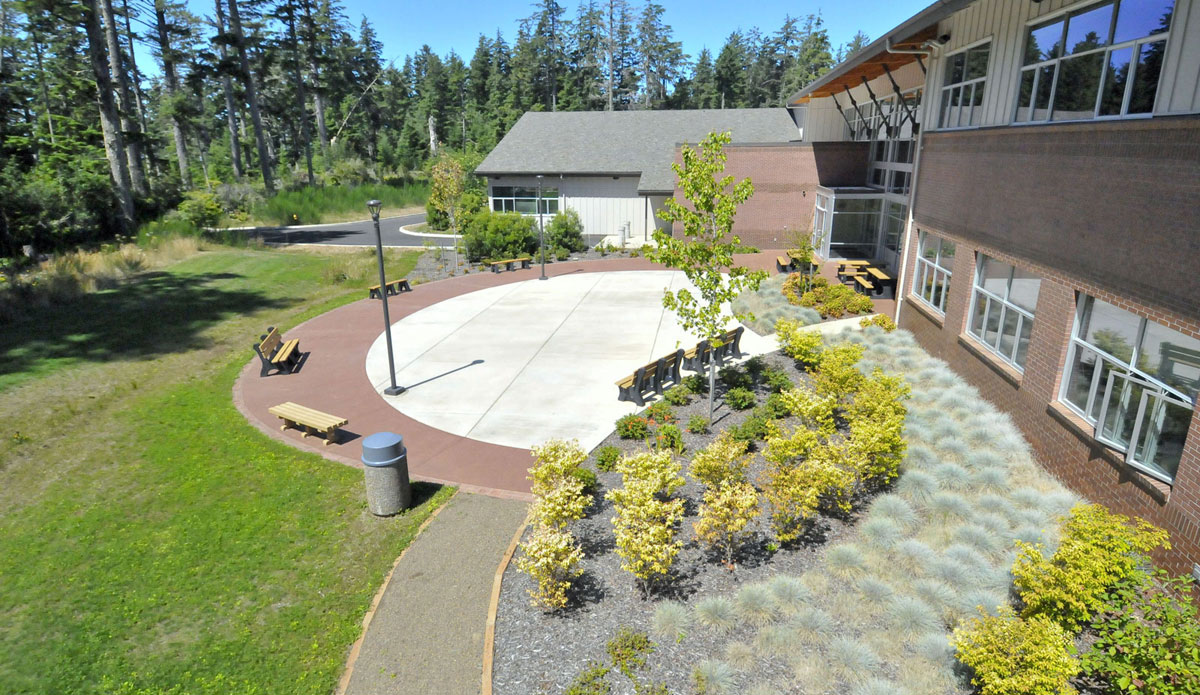 Oregon Coast Community College | DLA Design